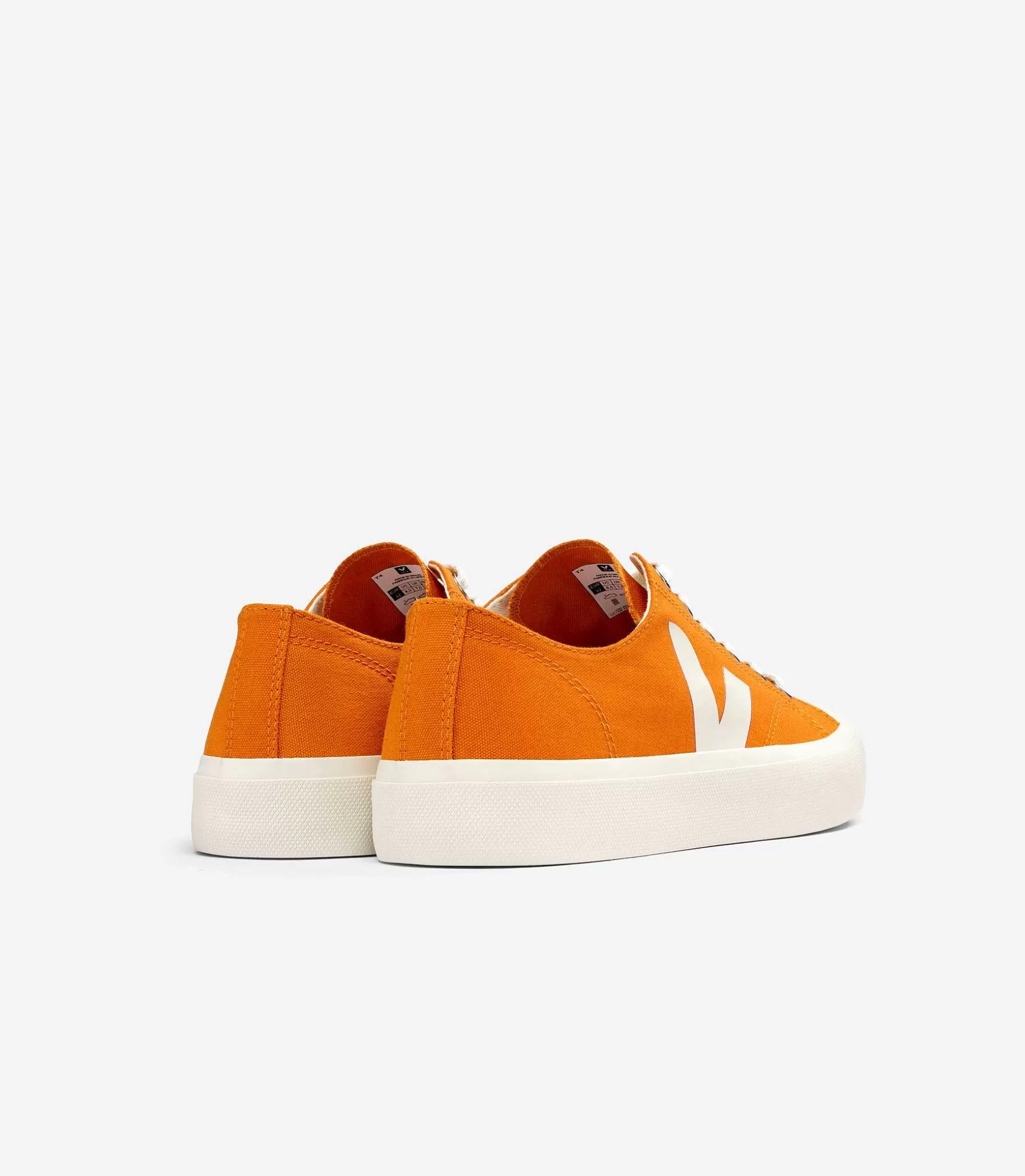 Best VEJA Wata Ii Low Canvas Calabaza Pierre