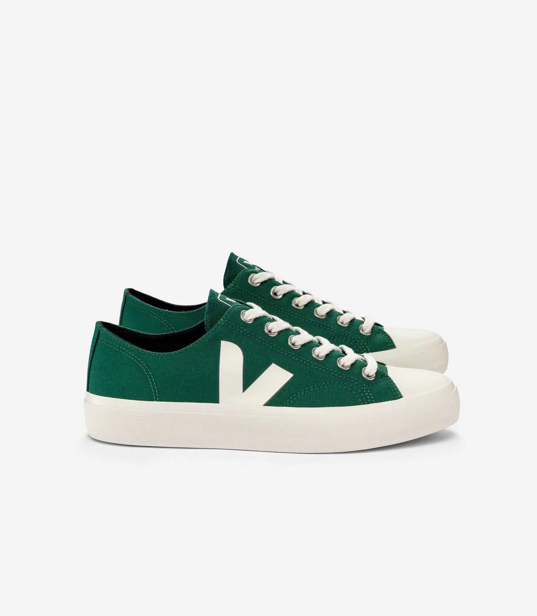 Hot VEJA Wata Ii Low Canvas Poker Pierre