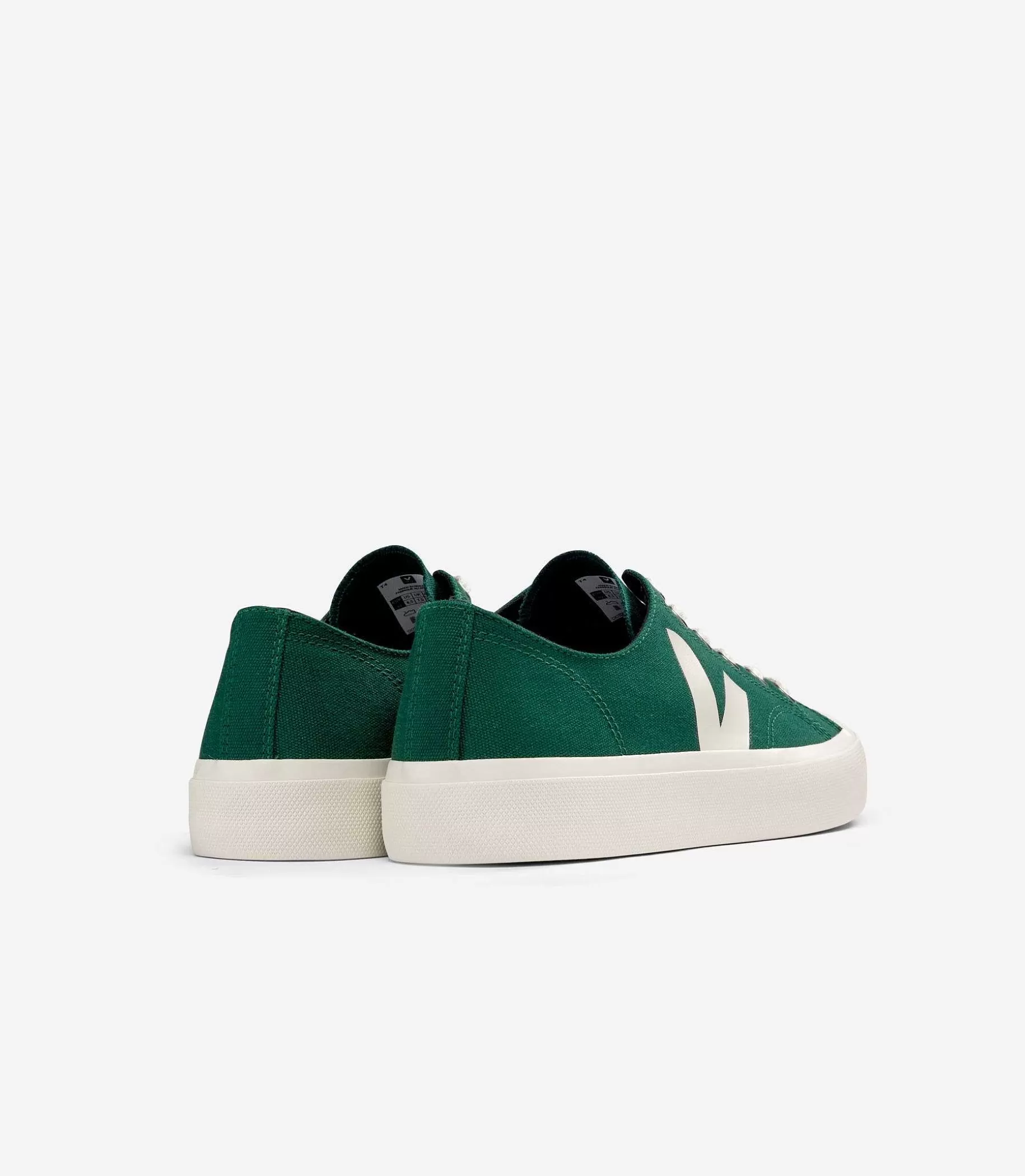 Hot VEJA Wata Ii Low Canvas Poker Pierre