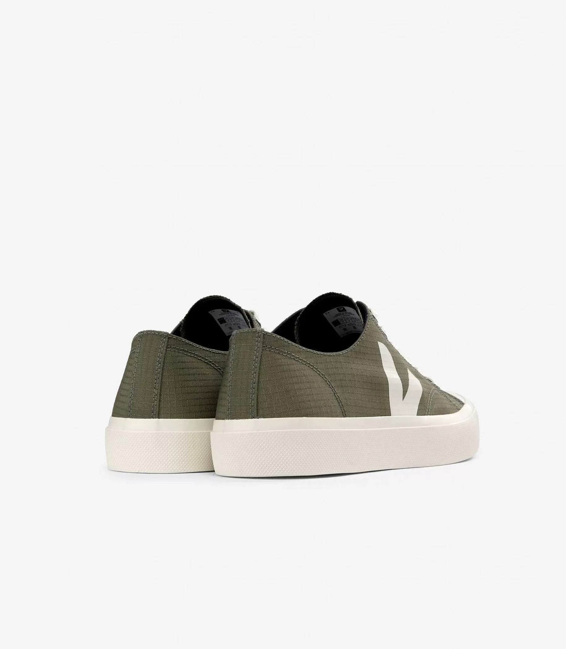 New VEJA Wata Ii Low Ripstop Kaki Pierre