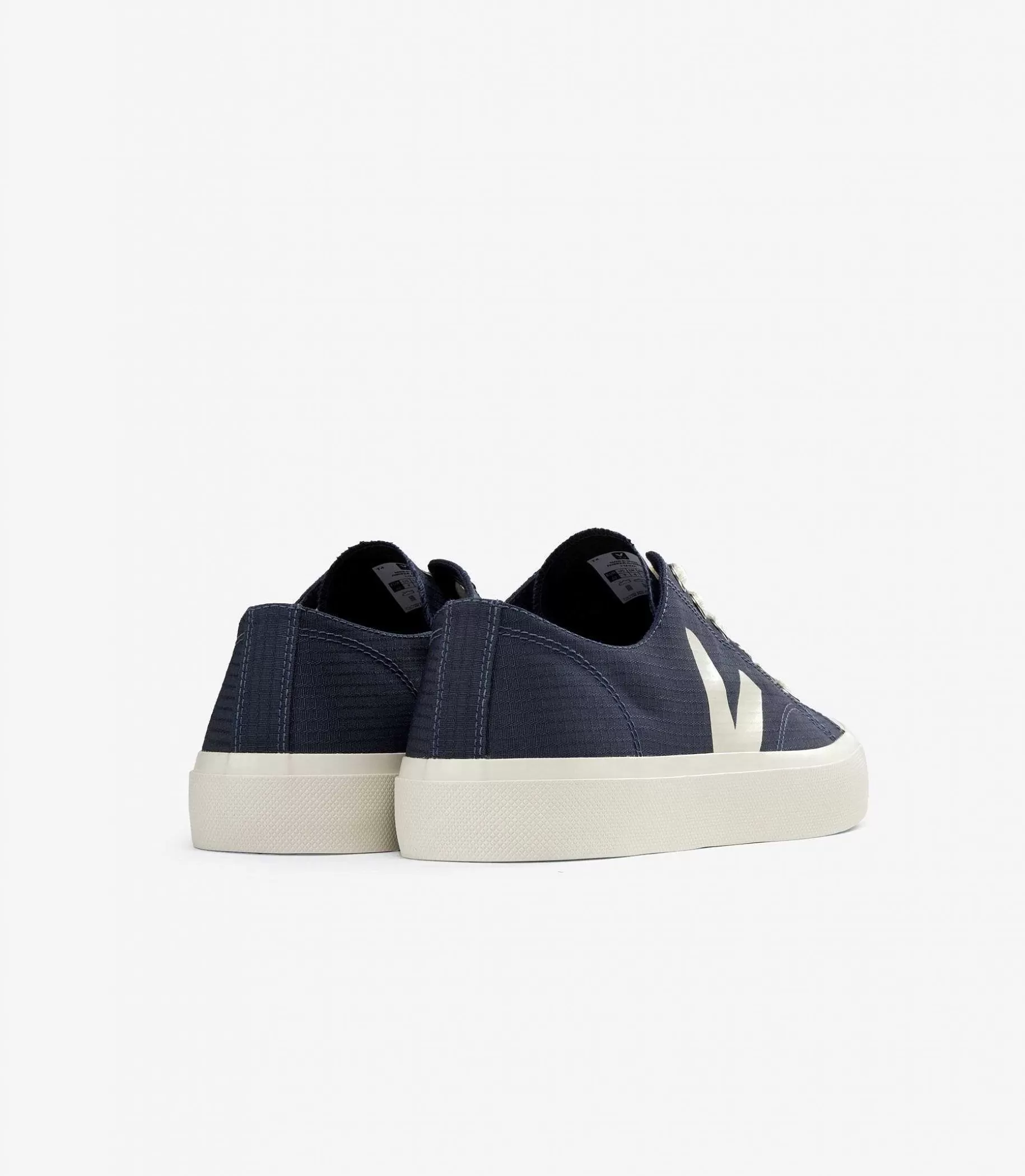 New VEJA Wata Ii Low Ripstop Nautico Pierre